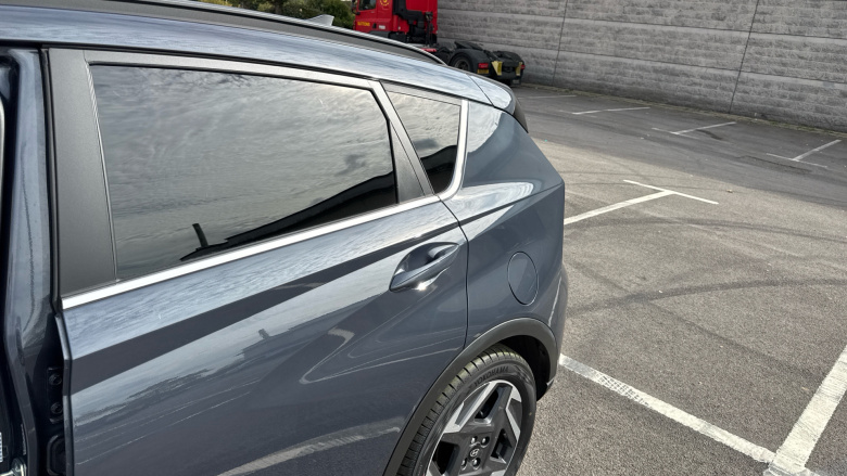 Hyundai BAYON 1.0 TGDi Ultimate 5dr Petrol Hatchback